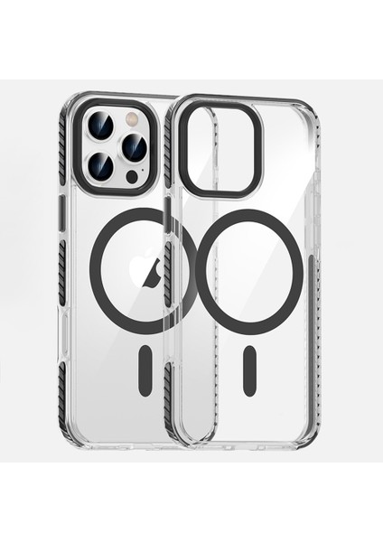 Apple iPhone 16 Pro Telefon Kılıfı (Yurt Dışından)