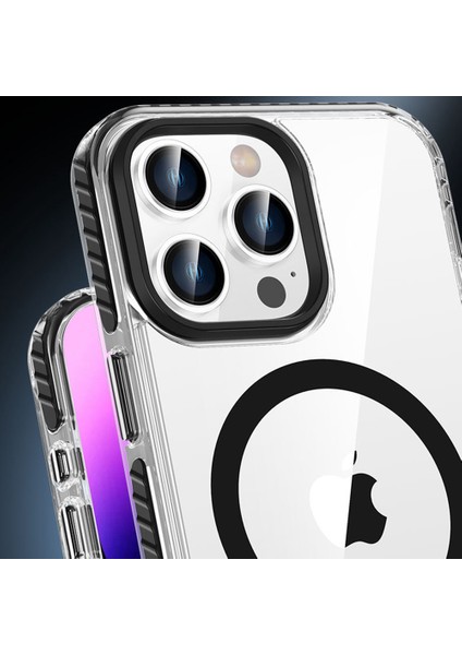 Apple iPhone 16 Pro Telefon Kılıfı (Yurt Dışından)