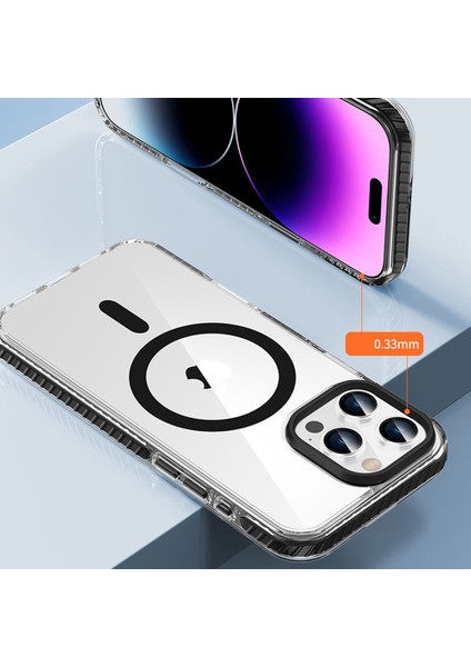 Apple iPhone 16 Pro Telefon Kılıfı (Yurt Dışından)