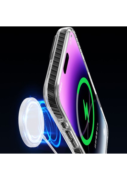Apple iPhone 16 Pro Telefon Kılıfı (Yurt Dışından)