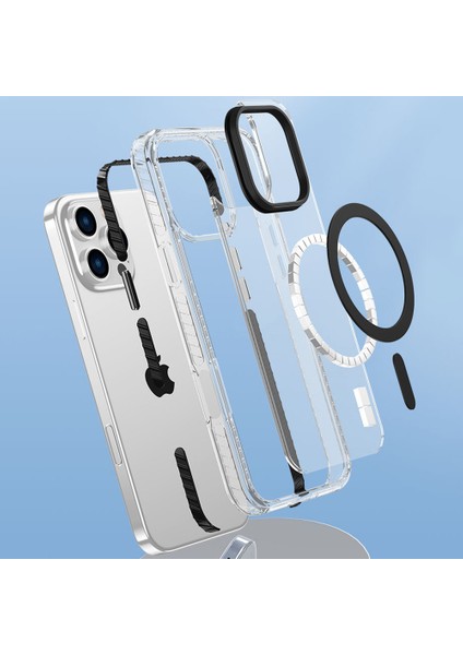 Apple iPhone 16 Pro Telefon Kılıfı (Yurt Dışından)