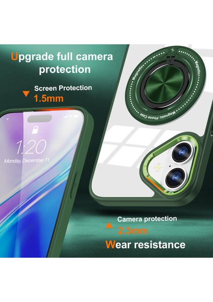 Apple iPhone 16 Plus Telefon Kılıfı (Yurt Dışından) fiyatları