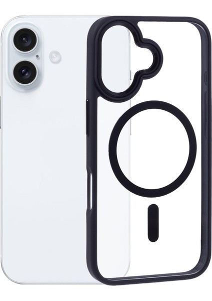 Apple iPhone 16 Plus Telefon Kılıfı (Yurt Dışından)