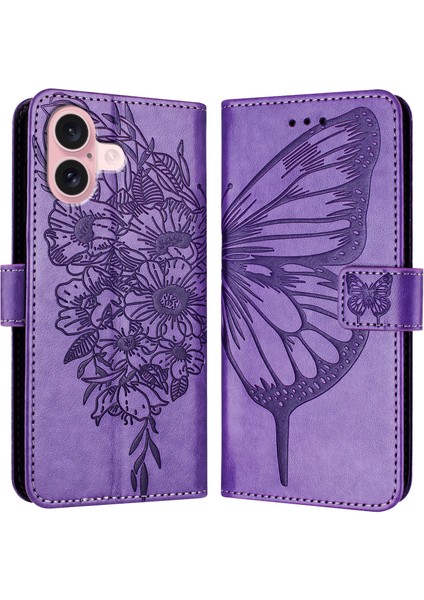 Apple iPhone 16 Plus Telefon Kılıfı (Yurt Dışından)