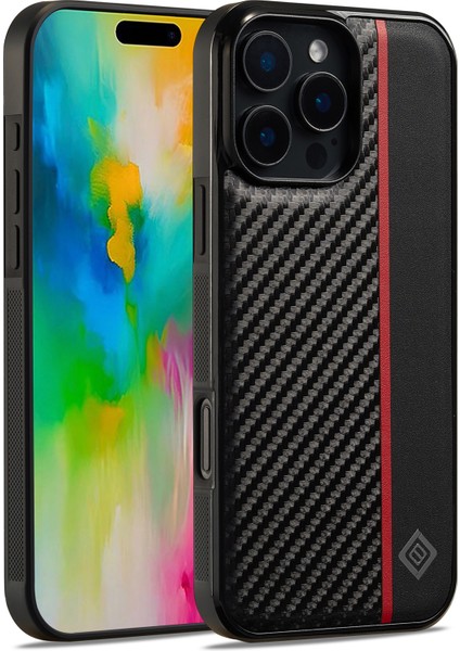 Apple iPhone 16 Pro Telefon Kılıfı (Yurt Dışından)