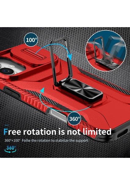 Apple iPhone 16 Telefon Kılıfı (Yurt Dışından)