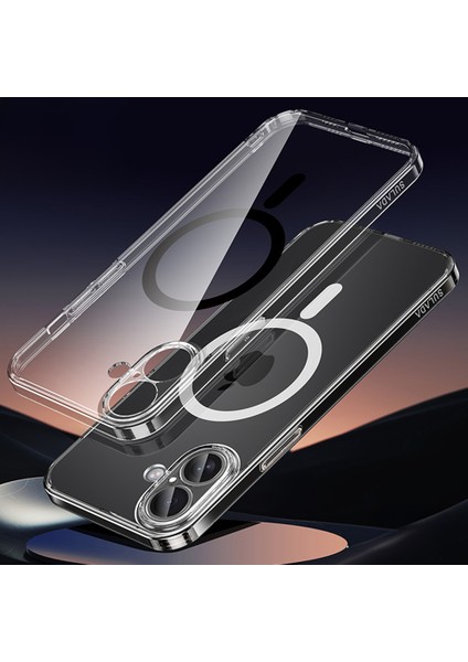 Apple iPhone 16 Plus Telefon Kılıfı (Yurt Dışından)