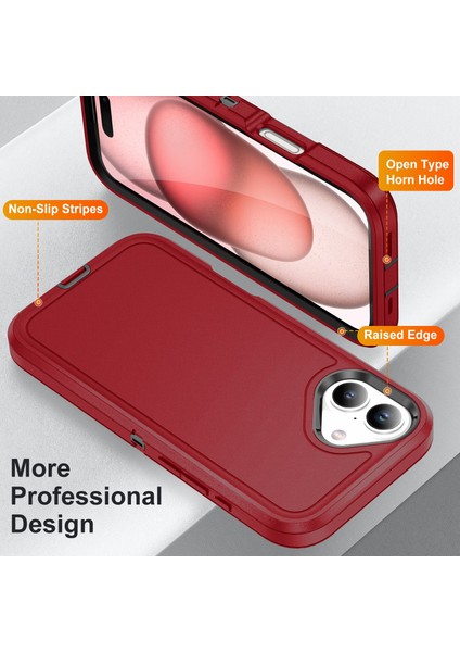 Apple iPhone 16 Plus Telefon Kılıfı (Yurt Dışından) modelleri