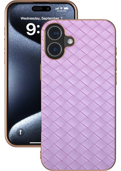 Apple iPhone 16 Telefon Kılıfı (Yurt Dışından)