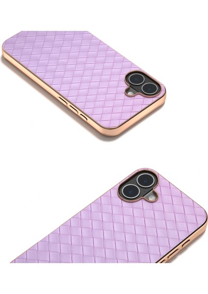 Apple iPhone 16 Telefon Kılıfı (Yurt Dışından)