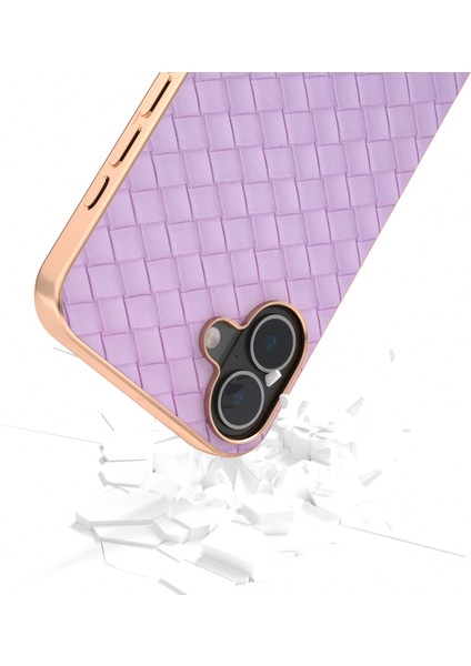 Apple iPhone 16 Telefon Kılıfı (Yurt Dışından)