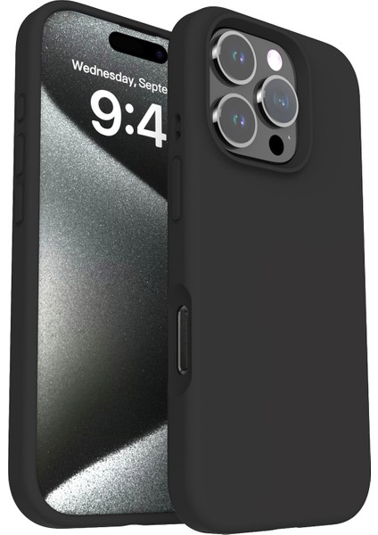 Apple iPhone 16 Pro Telefon Kılıfı (Yurt Dışından)