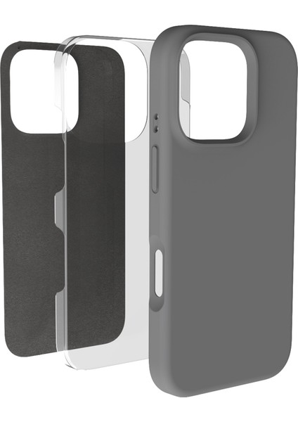 Apple iPhone 16 Pro Telefon Kılıfı (Yurt Dışından)