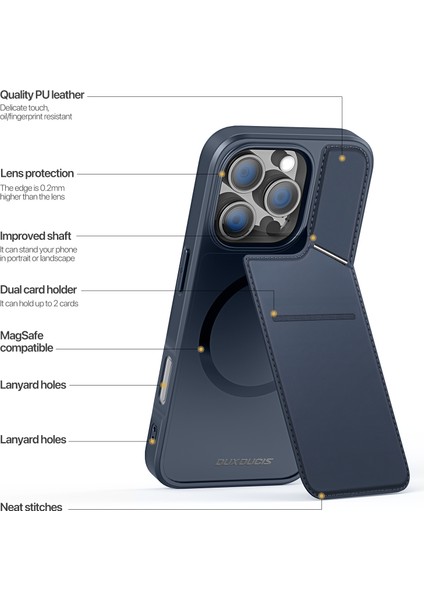 Apple iPhone 16 Pro Telefon Kılıfı (Yurt Dışından) indirimleri