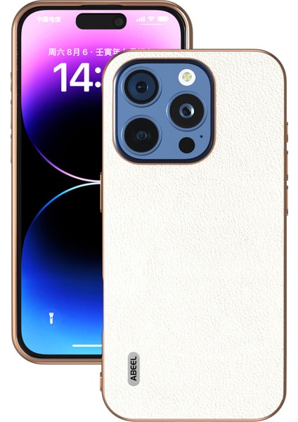 Apple iPhone 16 Pro Max Telefon Kılıfı (Yurt Dışından)