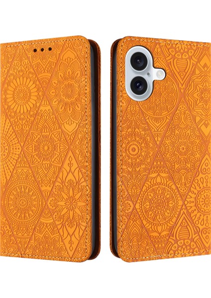 Apple iPhone 16 Telefon Kılıfı (Yurt Dışından)