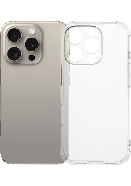 Apple iPhone 16 Pro Max Telefon Kılıfı (Yurt Dışından)