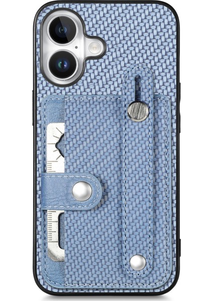 Apple iPhone 16 Telefon Kılıfı (Yurt Dışından)