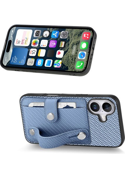 Apple iPhone 16 Telefon Kılıfı (Yurt Dışından) modelleri