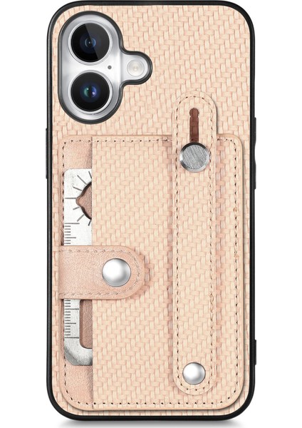 Apple iPhone 16 Telefon Kılıfı (Yurt Dışından)