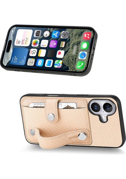 Apple iPhone 16 Telefon Kılıfı (Yurt Dışından) modelleri
