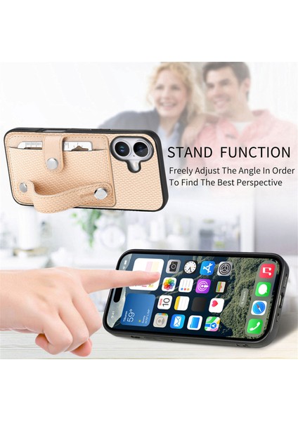 Apple iPhone 16 Telefon Kılıfı (Yurt Dışından) indirimleri