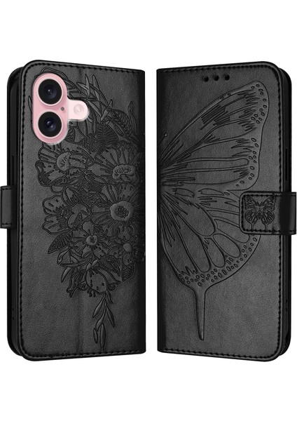 Apple iPhone 16 Plus Telefon Kılıfı (Yurt Dışından)