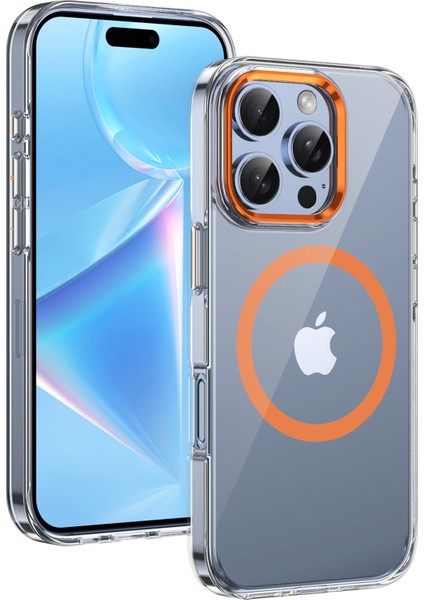 Apple iPhone 16 Pro Telefon Kılıfı (Yurt Dışından)