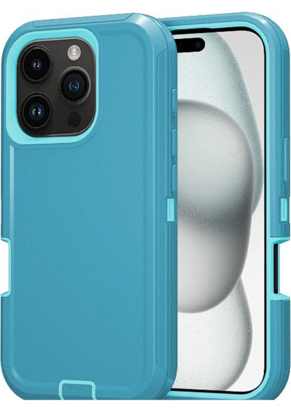 Apple iPhone 16 Pro Telefon Kılıfı (Yurt Dışından)
