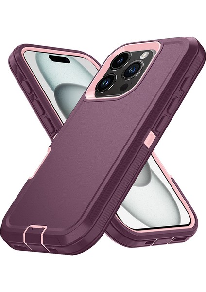 Apple iPhone 16 Pro Telefon Kılıfı (Yurt Dışından) fiyatları