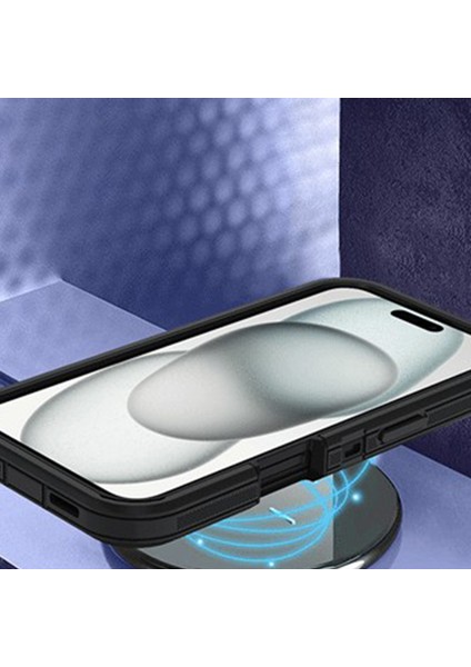 Apple iPhone 16 Pro Telefon Kılıfı (Yurt Dışından) indirimleri