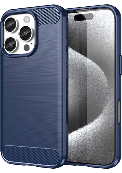 Apple iPhone 16 Pro Max Telefon Kılıfı (Yurt Dışından)