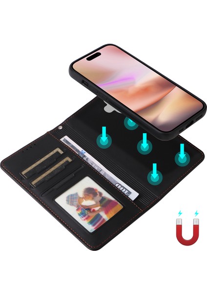 Apple iPhone 16 Plus Telefon Kılıfı (Yurt Dışından)