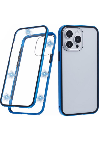 Apple iPhone 16 Pro Max Telefon Kılıfı (Yurt Dışından)