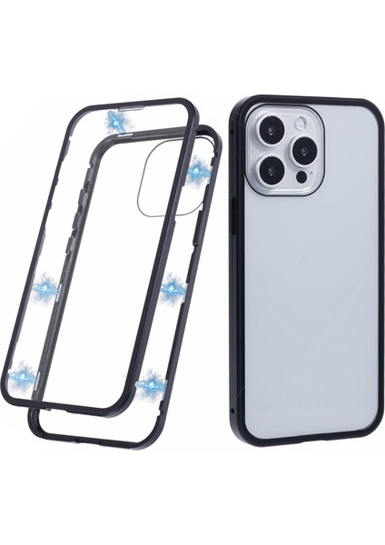 Apple iPhone 16 Pro Max Telefon Kılıfı (Yurt Dışından)