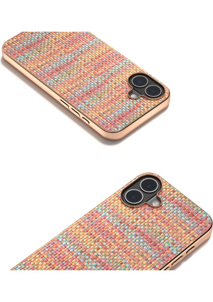 Apple iPhone 16 Plus Telefon Kılıfı (Yurt Dışından)