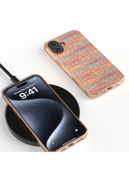 Apple iPhone 16 Plus Telefon Kılıfı (Yurt Dışından)