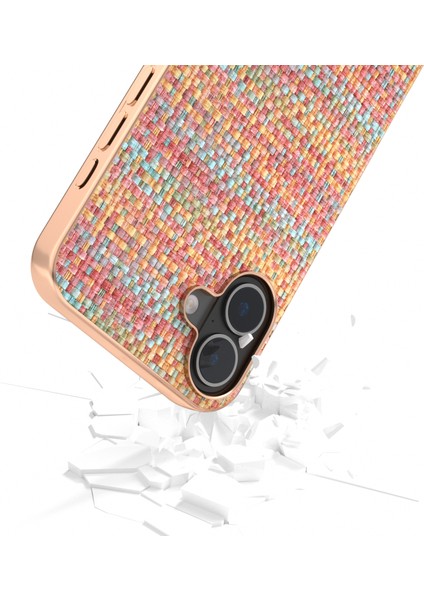 Apple iPhone 16 Plus Telefon Kılıfı (Yurt Dışından)