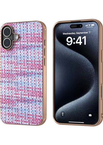 Apple iPhone 16 Plus Telefon Kılıfı (Yurt Dışından)