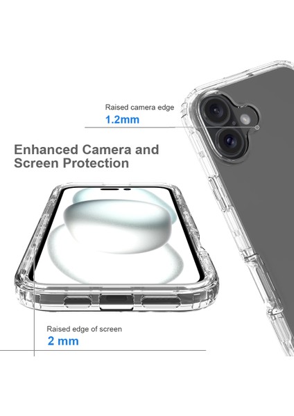 Apple iPhone 16 Plus Telefon Kılıfı (Yurt Dışından) fırsatları