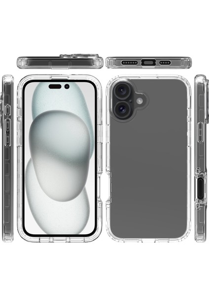 Apple iPhone 16 Plus Telefon Kılıfı (Yurt Dışından) indirimleri