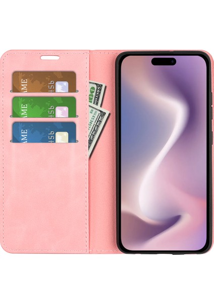 Apple iPhone 16 Telefon Kılıfı (Yurt Dışından)