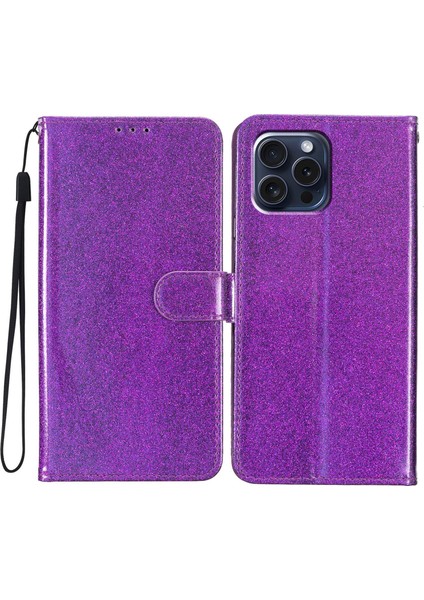 Apple iPhone 16 Pro Max Telefon Kılıfı (Yurt Dışından)