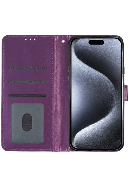 Apple iPhone 16 Pro Max Telefon Kılıfı (Yurt Dışından)