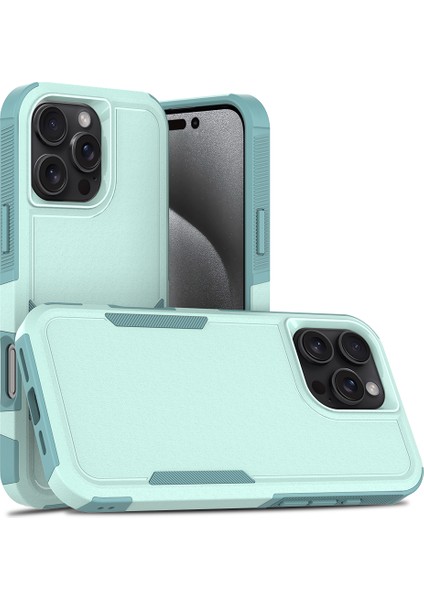 Apple iPhone 16 Pro Max Telefon Kılıfı (Yurt Dışından)