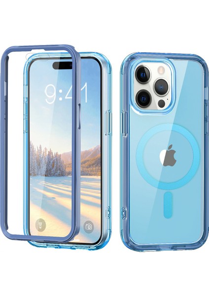 Apple iPhone 16 Pro Telefon Kılıfı (Yurt Dışından)