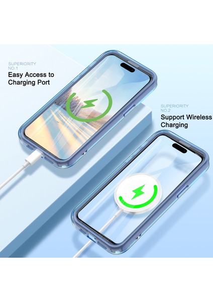 Apple iPhone 16 Pro Telefon Kılıfı (Yurt Dışından) fiyatları