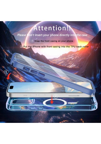 Apple iPhone 16 Pro Telefon Kılıfı (Yurt Dışından) modelleri