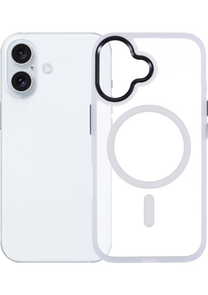 Apple iPhone 16 Plus Telefon Kılıfı (Yurt Dışından)