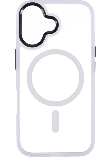 Apple iPhone 16 Plus Telefon Kılıfı (Yurt Dışından)
